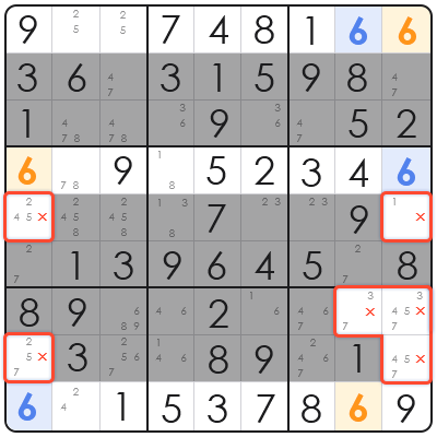sudoku swordfish explained